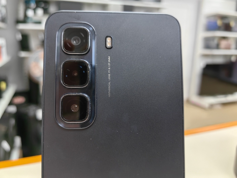 Смартфон Infinix HOT 50 6/256
