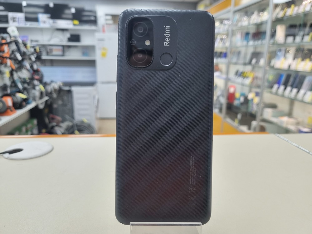 Смартфон Xiaomi Redmi 12C 4/128