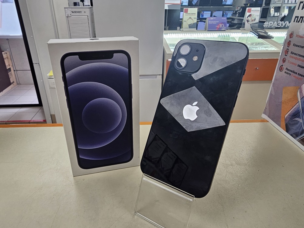 Смартфон Apple iPhone 12 64Gb