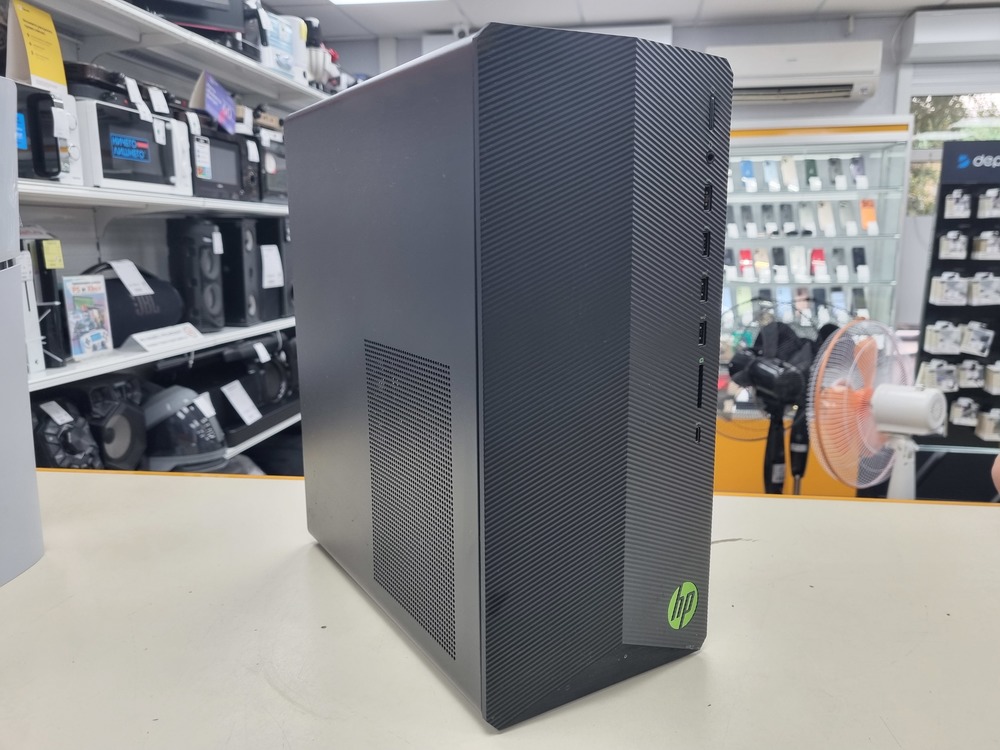 Системный блок HP; Ryzen 5 4600G, Radeon Graphics, 16 Гб, 512 GB, Нет