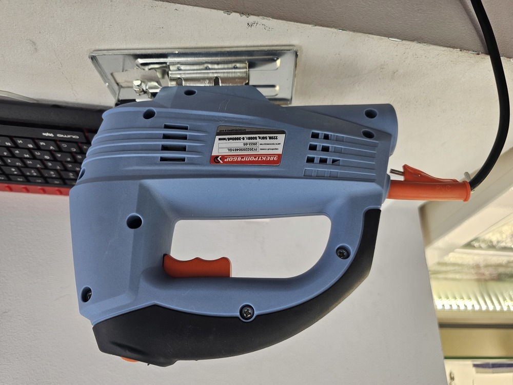 Лобзик Электроприбор МП-60ДМ