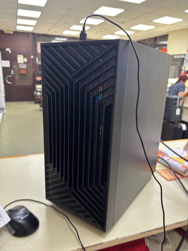Системный блок Noname; Xeon E5-2670 v3, GeForce GTX 1650, 16 Гб, 256 Гб, Нет