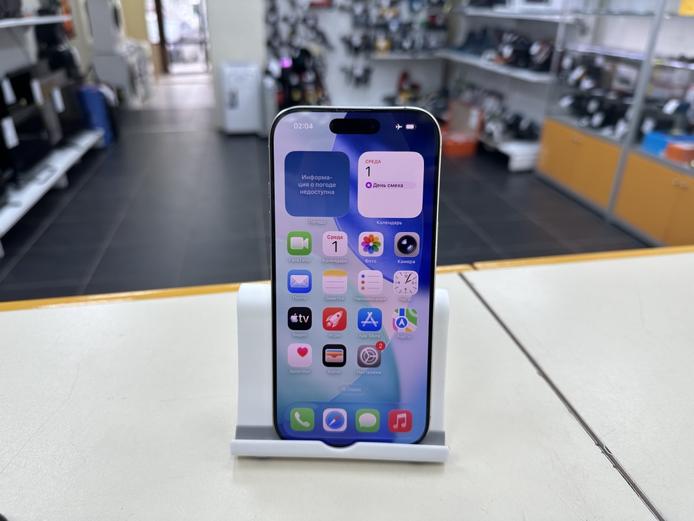 Смартфон Apple Iphone 16 Pro 128Gb