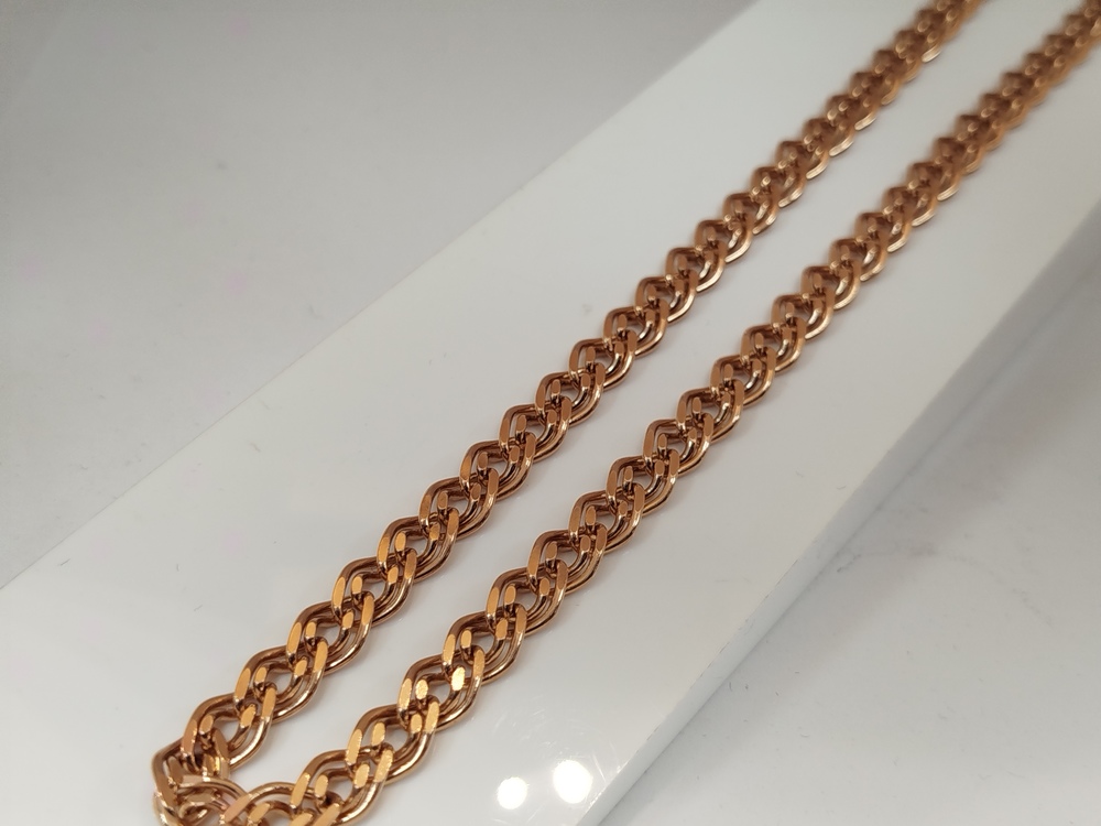 ЦЛН585 ЦЕПЬ ПОЛНОВЕСНАЯ Нона (Au 585)