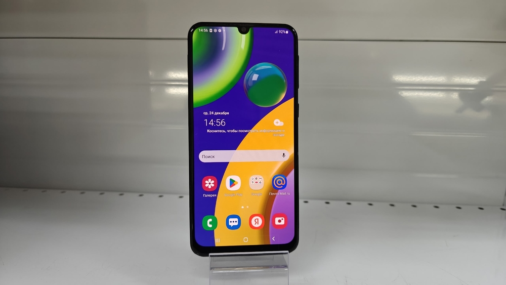 Смартфон Samsung Galaxy M21 4/64