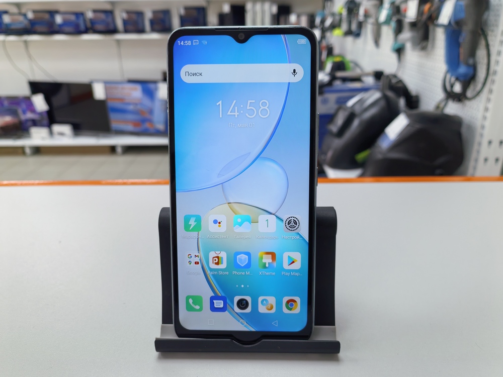 Смартфон Infinix HOT 12i 4/64