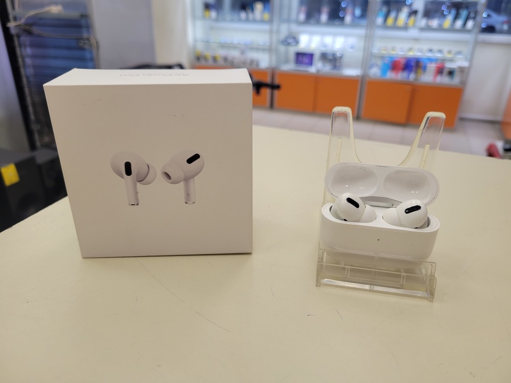 Наушники беспроводные Apple AirPods Pro