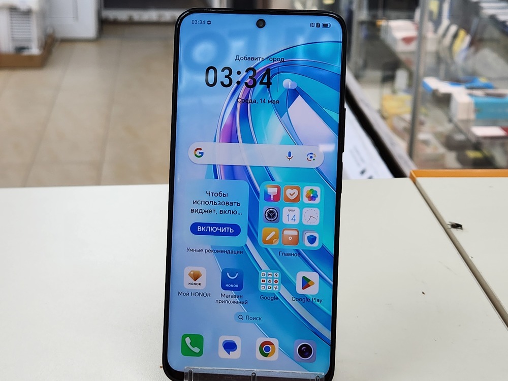 Смартфон Honor X8a 6/128