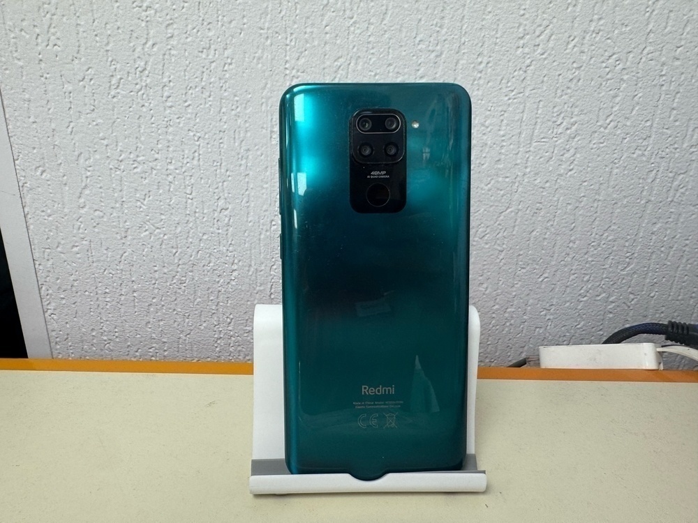 Смартфон Xiaomi Redmi Note 9 3/64