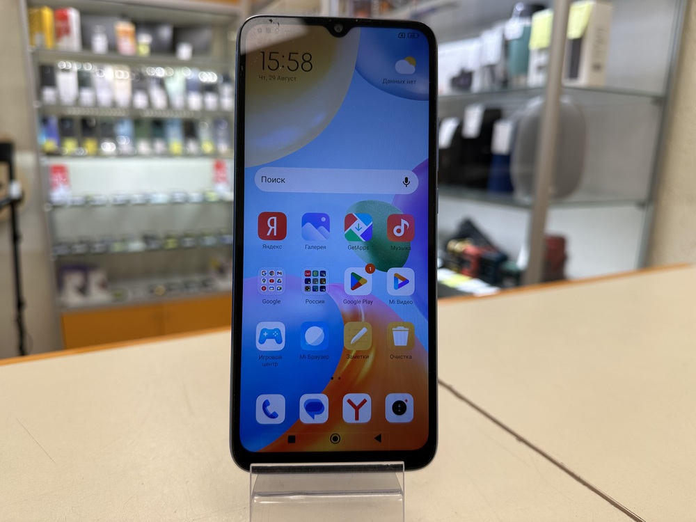 Смартфон Xiaomi Redmi 10C 4/128