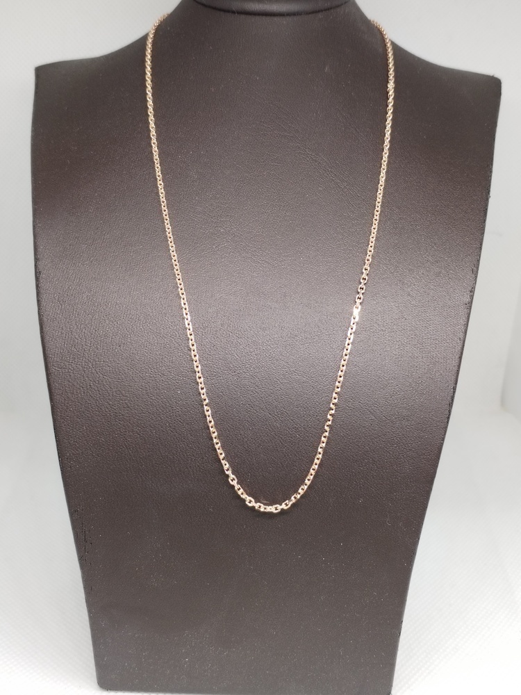 ЦЕПЬ ПОЛНОВЕСНАЯ Якорное (Au 585)