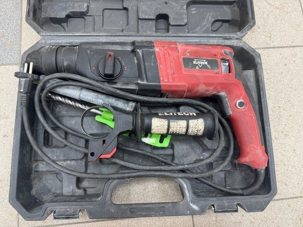 Перфоратор Elitech п 3-28рэм