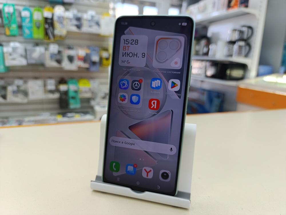 Смартфон Tecno Pova 7 5G 8/128