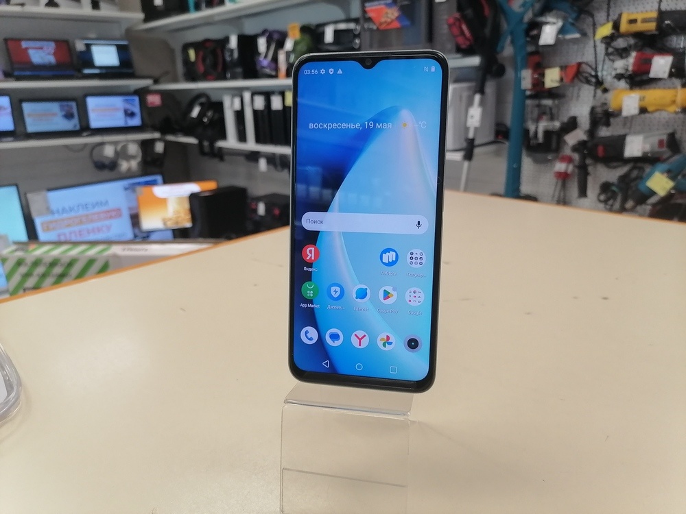 Смартфон Realme C35 4/128