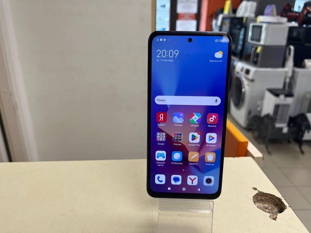 Смартфон Xiaomi Redmi Note 10S 6/64
