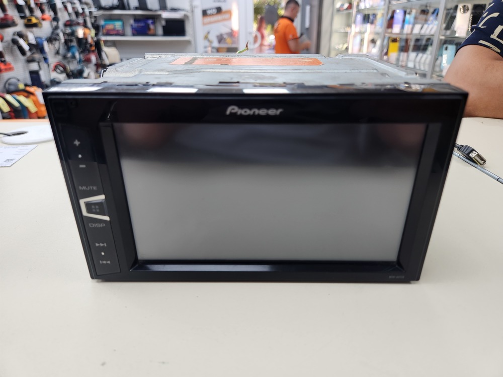 Автомагнитола Pioneer MVH-AV170