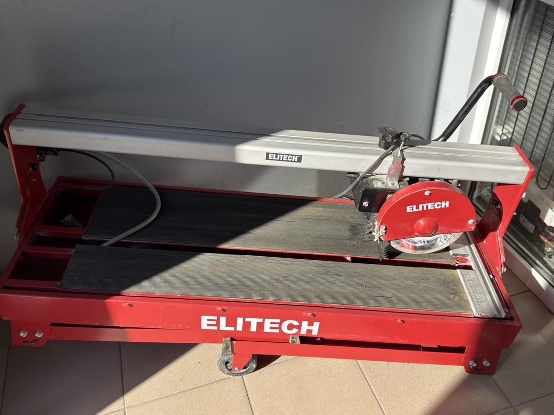Электроплиткорезы Elitech ПЭ 10-20P09