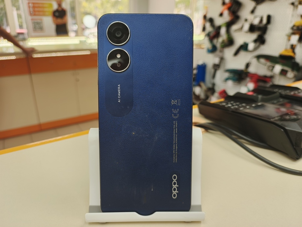 Смартфон Oppo A17 4/64Gb