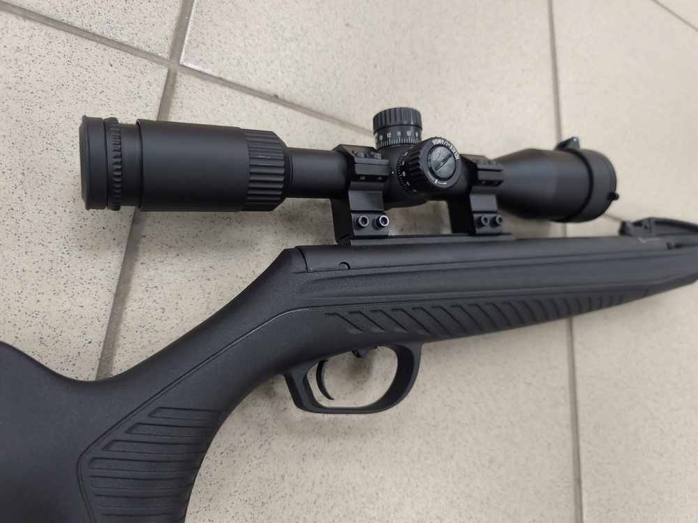 Пневматическая винтовка Байкал MP-512C