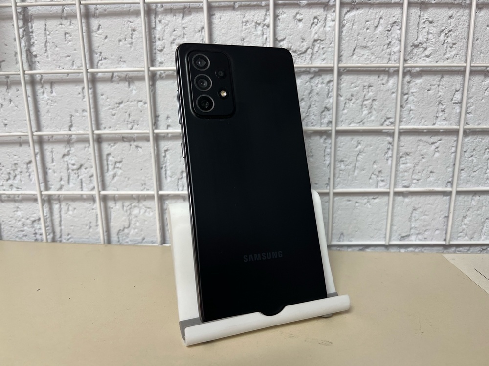 Смартфон Samsung Galaxy A72 6/128