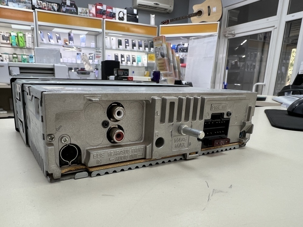 МАГНИТОЛА SONY cdx-gt457ue