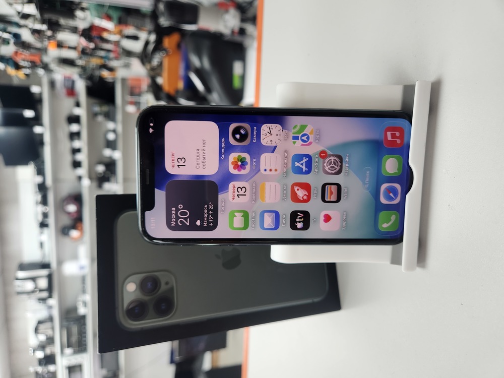 Смартфон Apple iPhone 11 Pro 64Gb