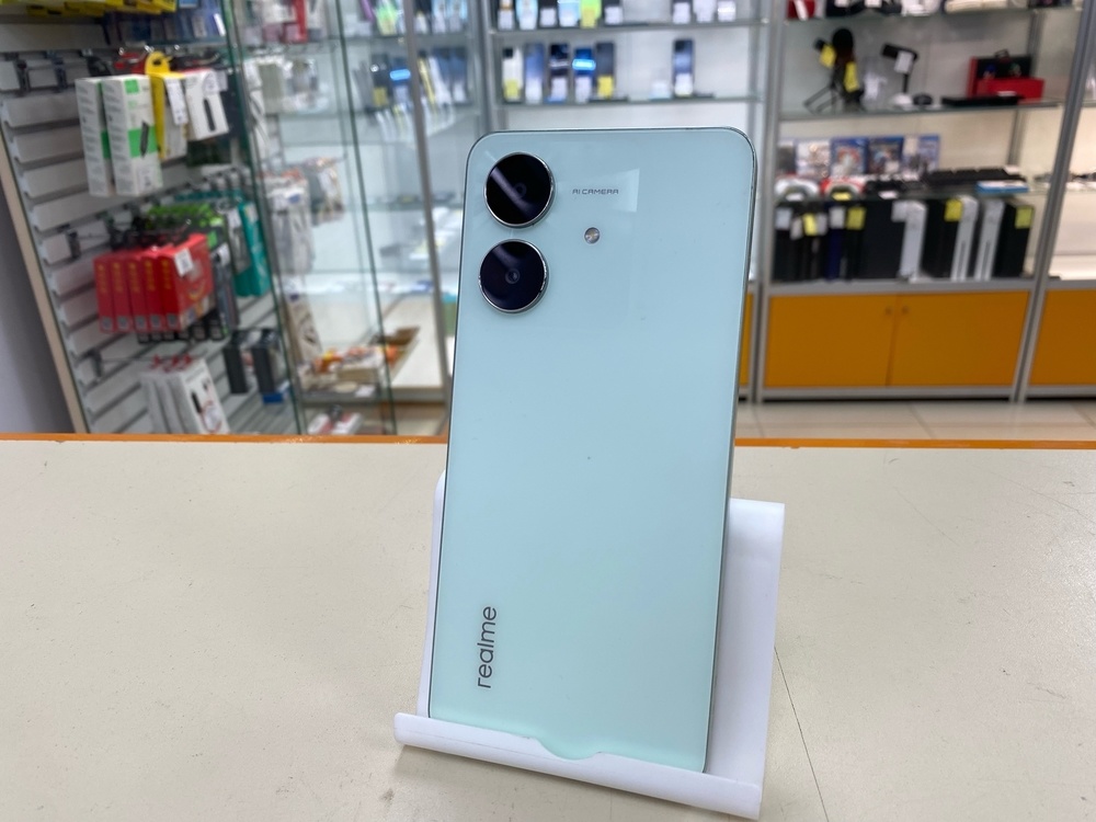 Смартфон Realme Note 60X 3/64