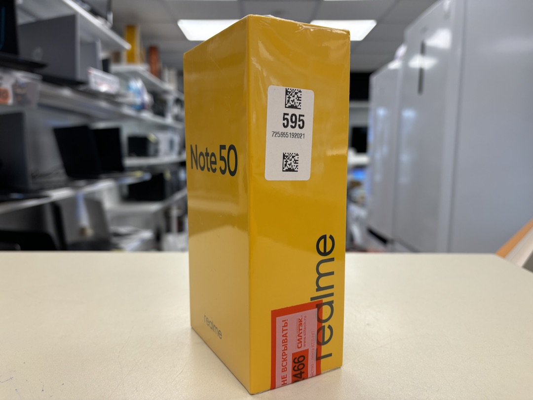 Смартфон Realme Note 50 3/64