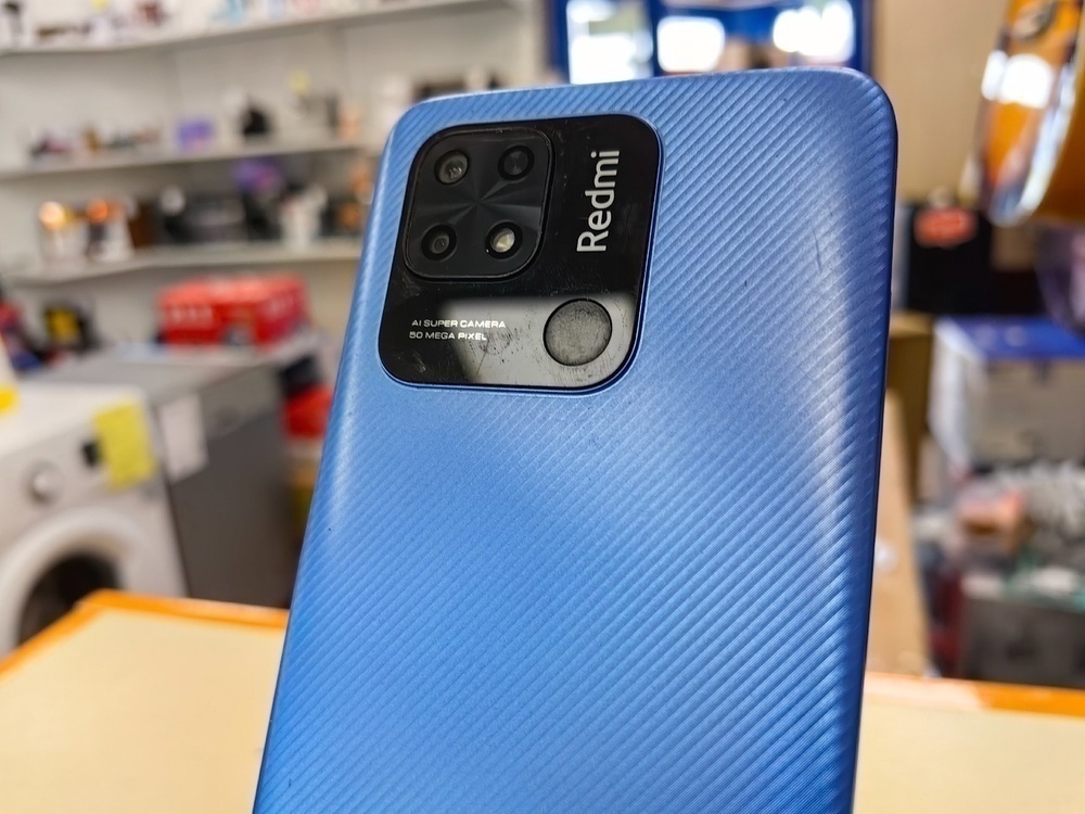 Смартфон Xiaomi Redmi 10C 4/128