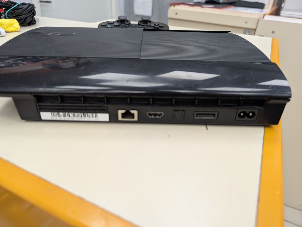 Игровая приставка PlayStation 3 Slim 500GB