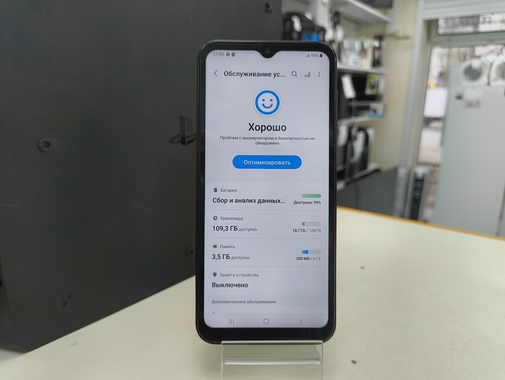 Смартфон Samsung Galaxy A14 6/128