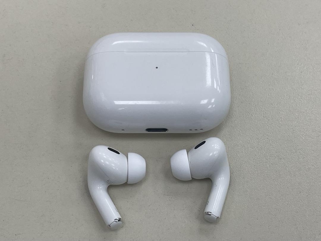 Наушники беспроводные Apple AirPods Pro 2 Gen