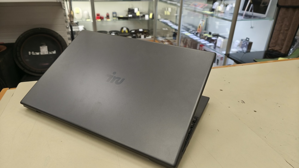 Ноутбук iRu; Ryzen 5-5500U, AMD Radeon (TM) Graphics, 16 Гб, 512 GB, Нет