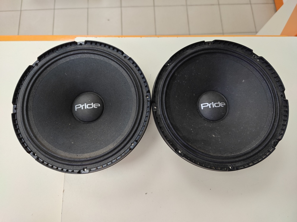 Автоакустика передняя Pride Diamond 8