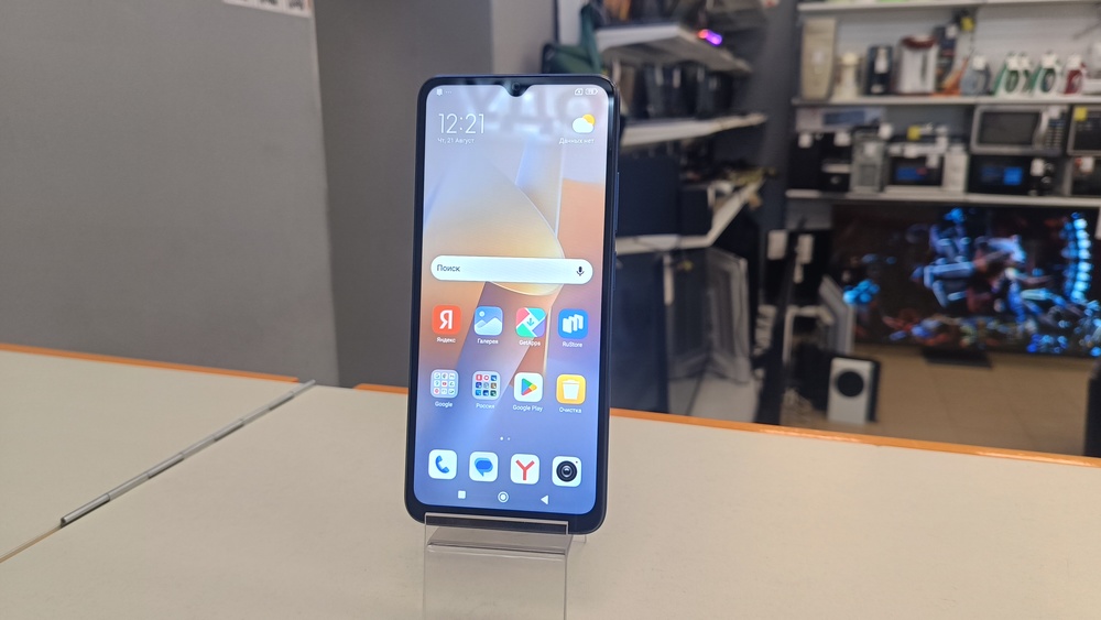 Смартфон Xiaomi Redmi 12C 4/128