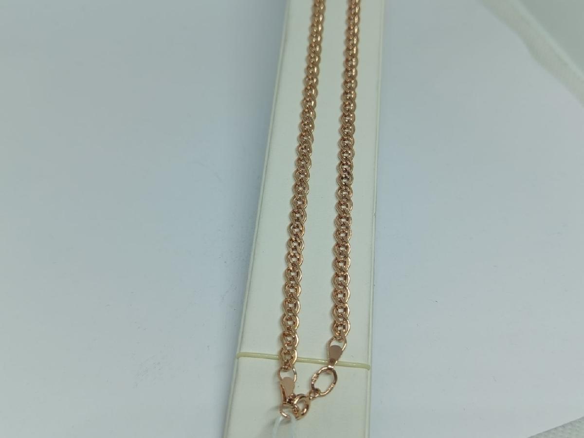 ЦПН585 ЦЕПЬ ПУСТОТЕЛАЯ Нона (Au 585)