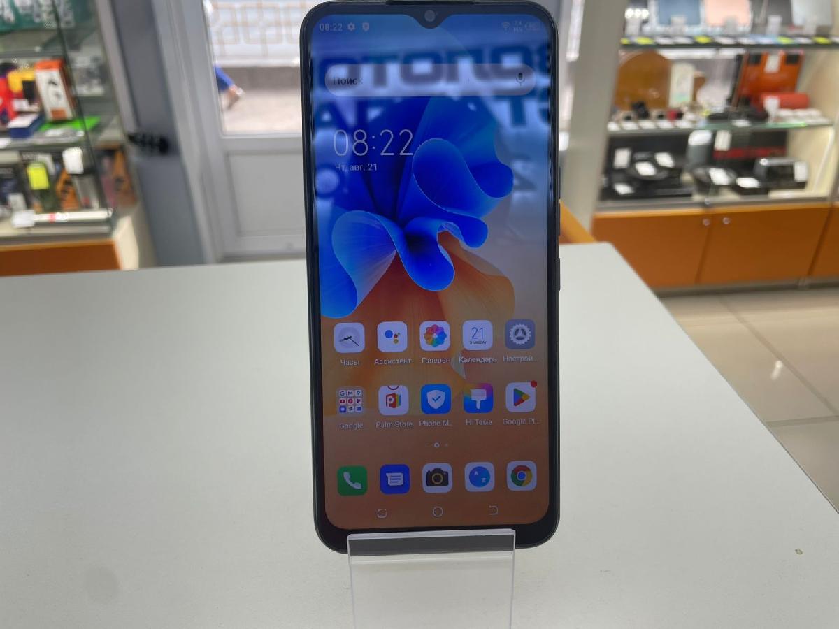 Смартфон Tecno Spark 7 4/64