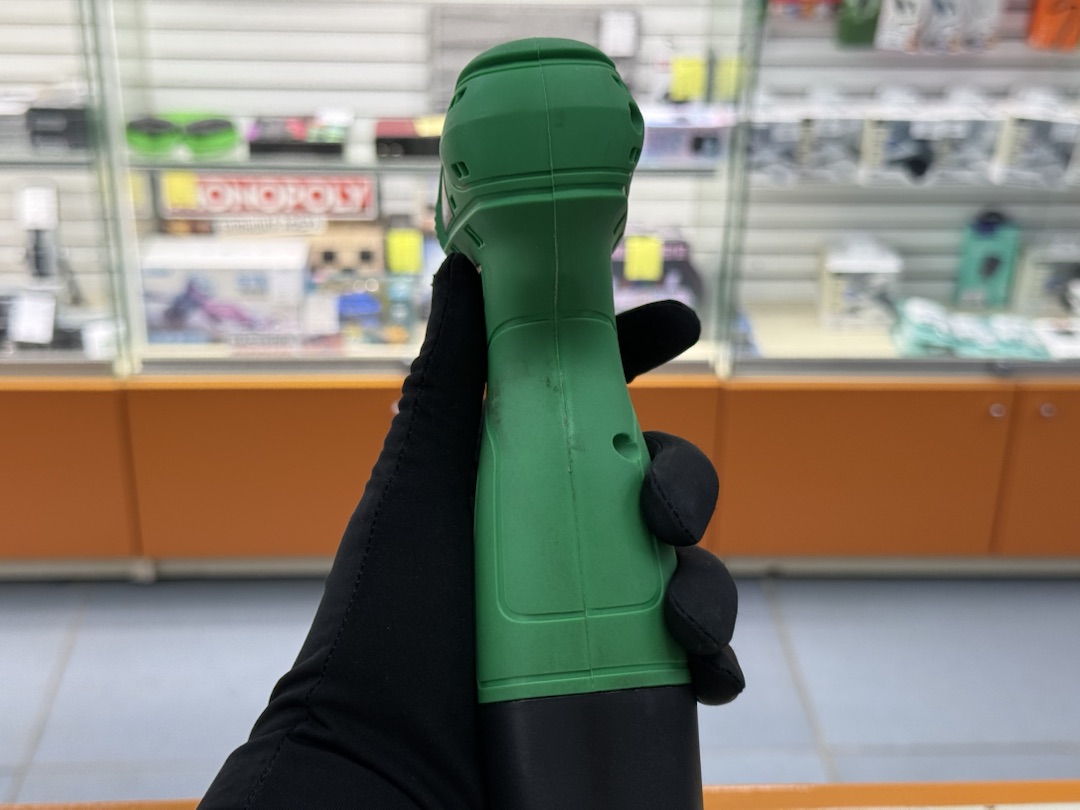 Шуруповерт Zitrek Green 12v