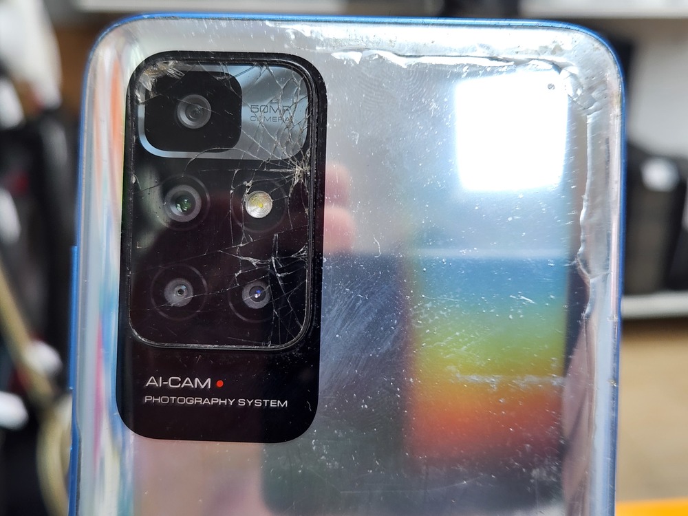 Смартфон Xiaomi Redmi 10 2022 4/128