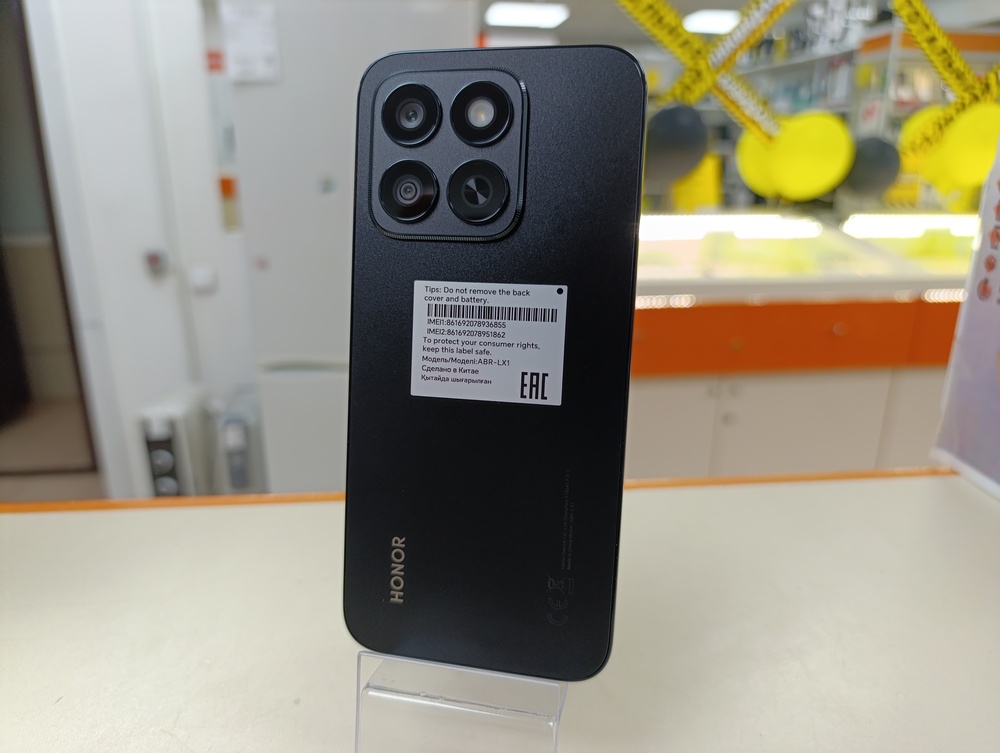 Смартфон Honor X8C 8/256