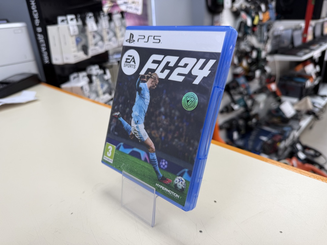 Игра Playstation 5 Ea FC24