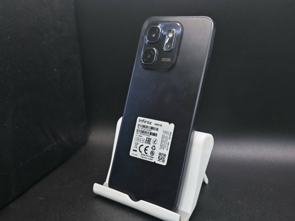 Смартфон Infinix HOT 50i 4/128