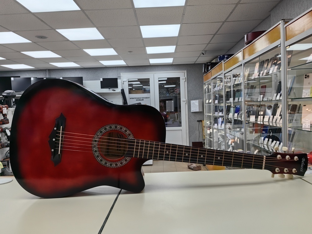 Гитара акустическая Belucci BC3810