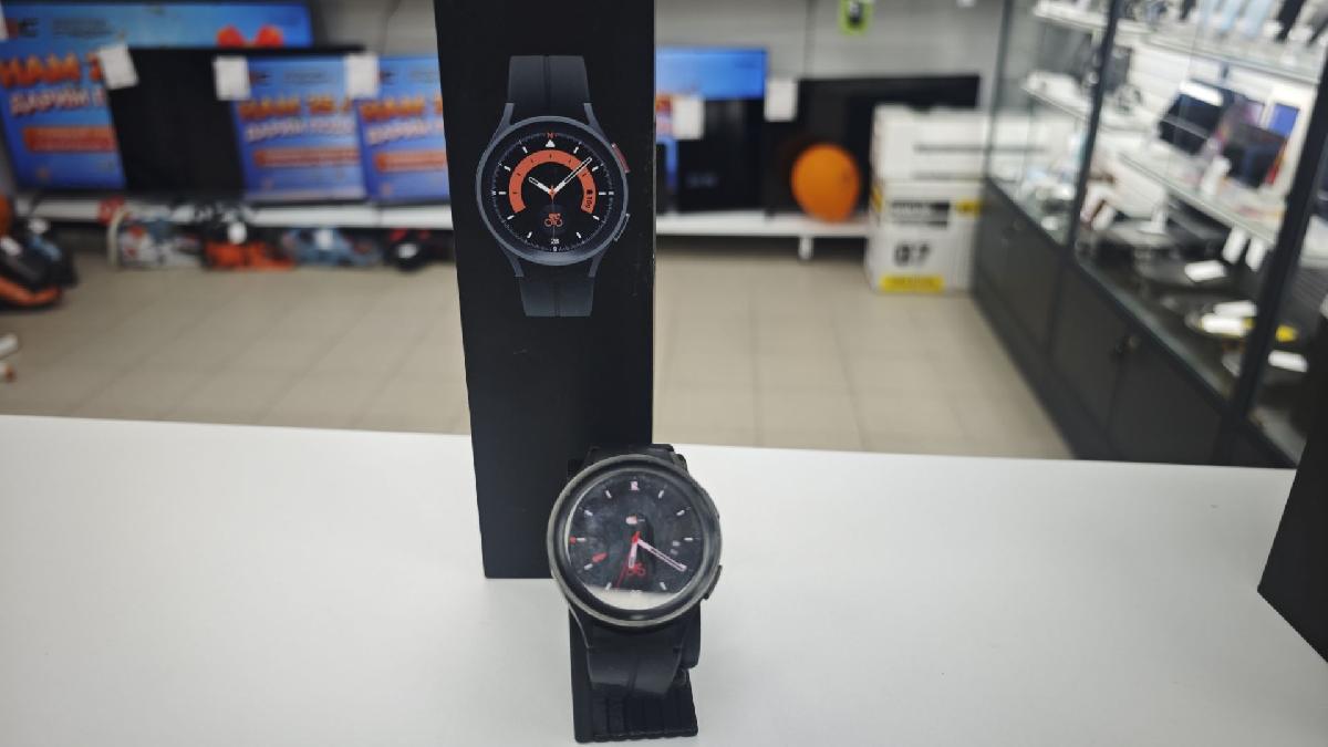 Смарт-часы Samsung Galaxy Watch 5 Pro 45mm