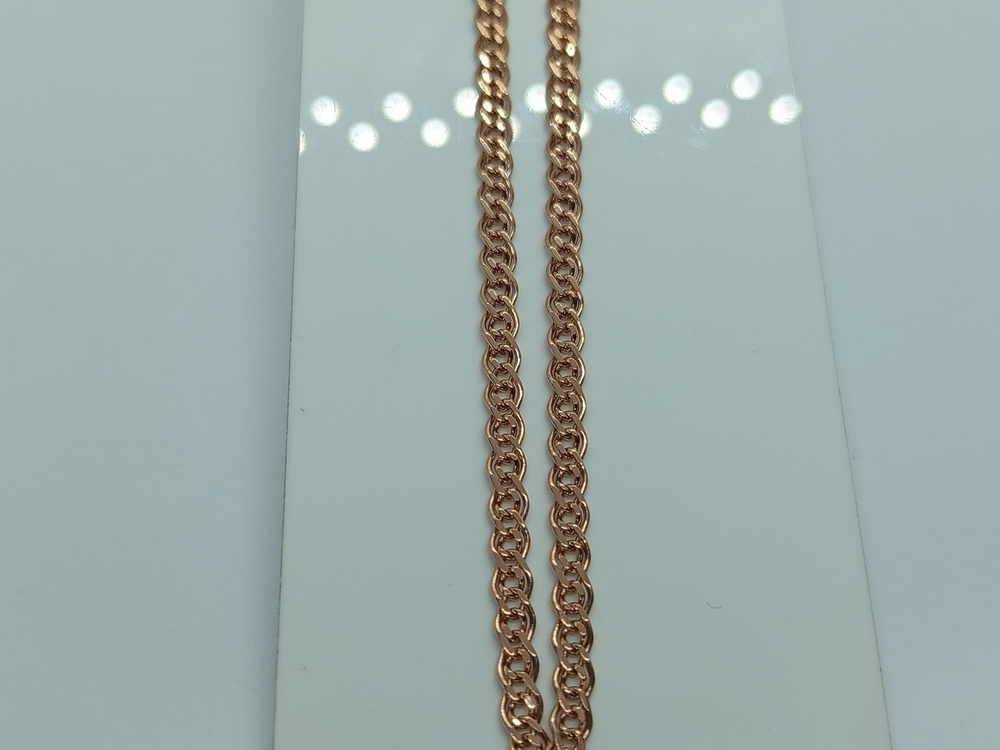 ЦЛН585 ЦЕПЬ ПОЛНОВЕСНАЯ Нона (Au 585)