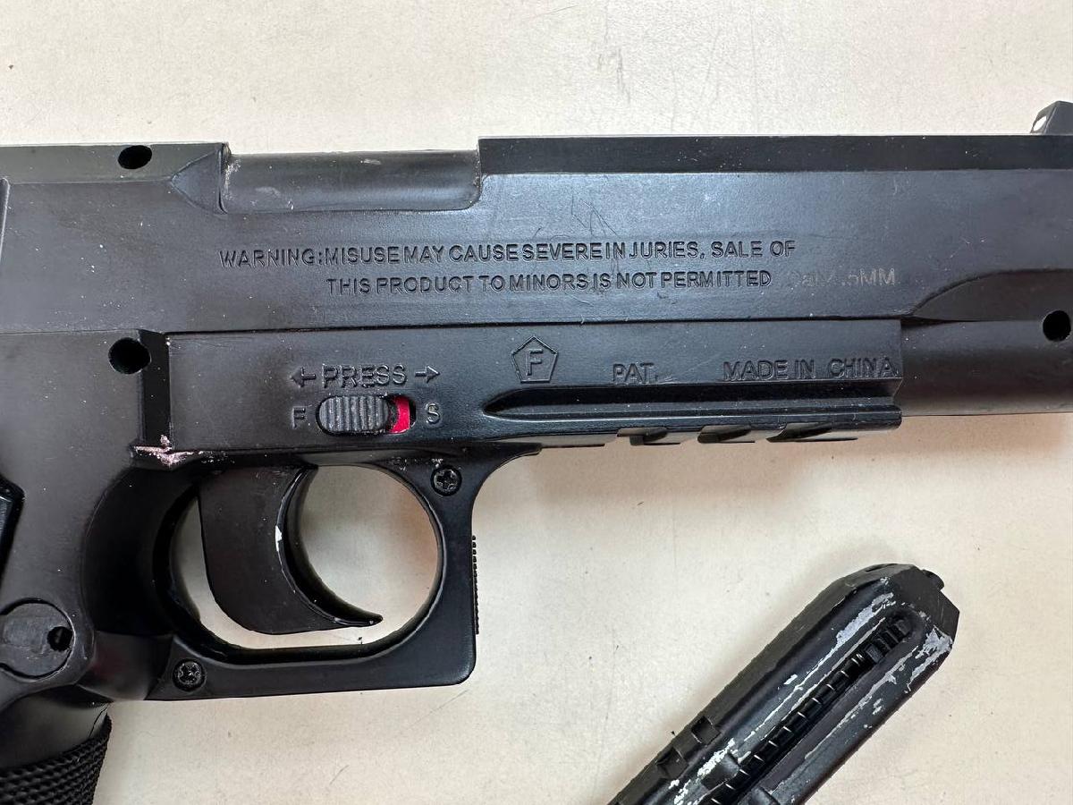 ПИСТОЛЕТ STALKER S1911T