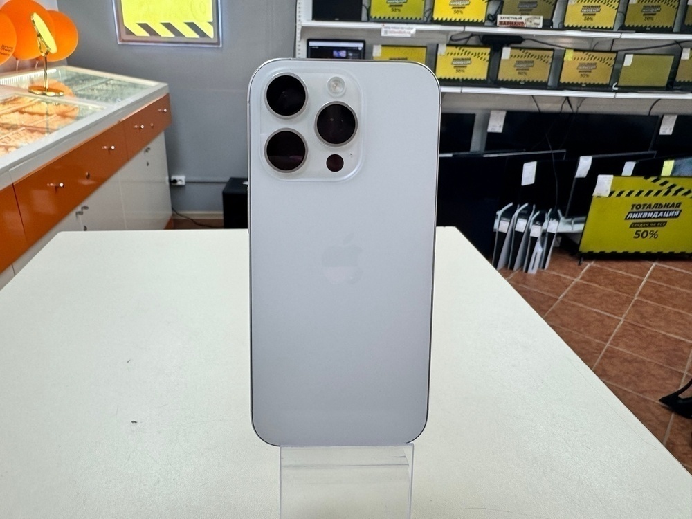 Смартфон Apple Iphone 16 Pro 128Gb