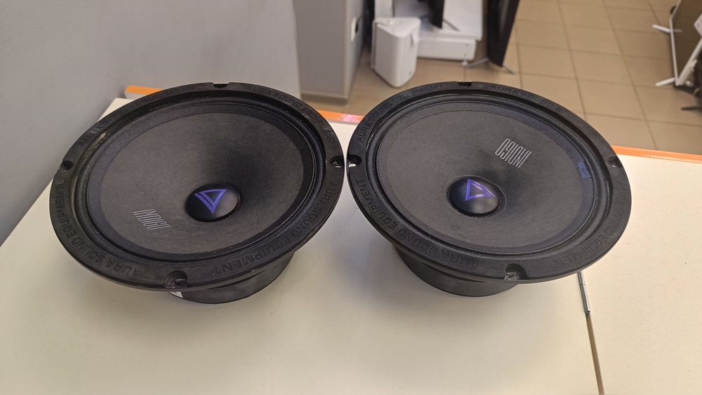 Автоакустика передняя Aura Indigo 80