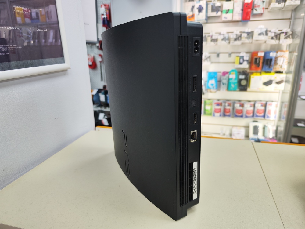 Игровая приставка PlayStation 3 320gb