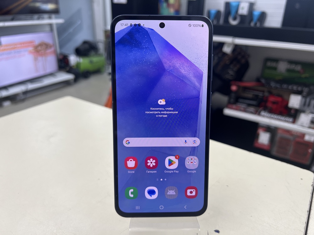 Смартфон Samsung Galaxy A55 8/128